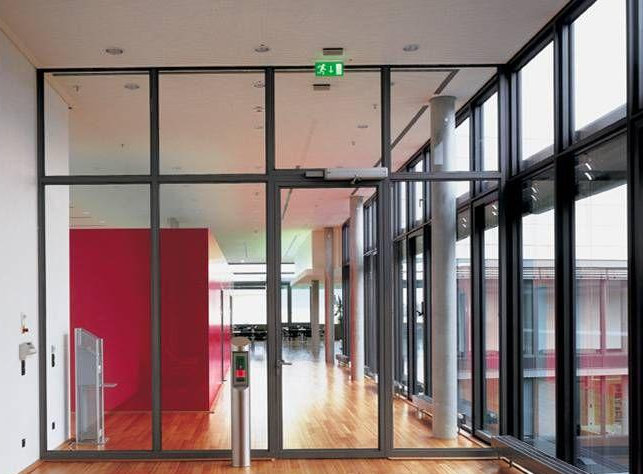 什么是防火玻璃幕墻？